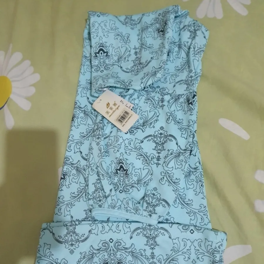 شومیز نخ پنبه خارجی نو