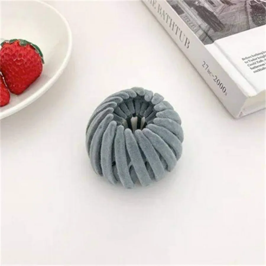 کلیپس چنگکی مو مخمل نشکن