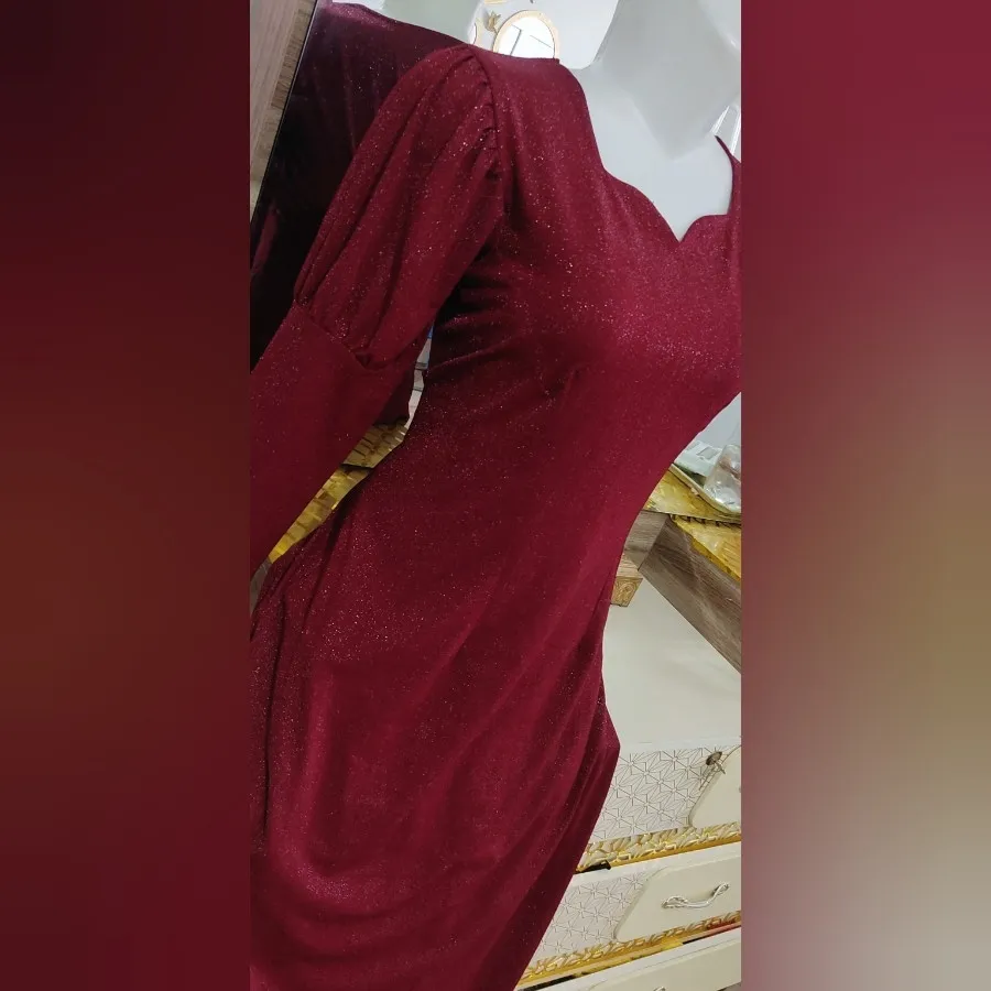 پیراهن مجلسی