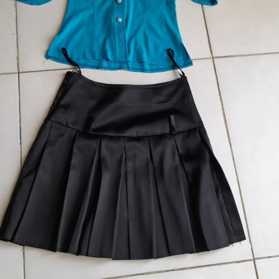 ست شومیز دامن