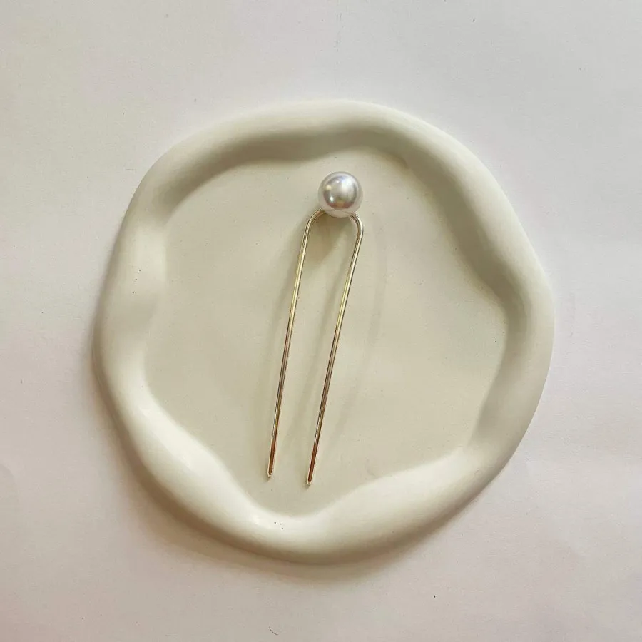 کانزاشی دو شاخ فلزی