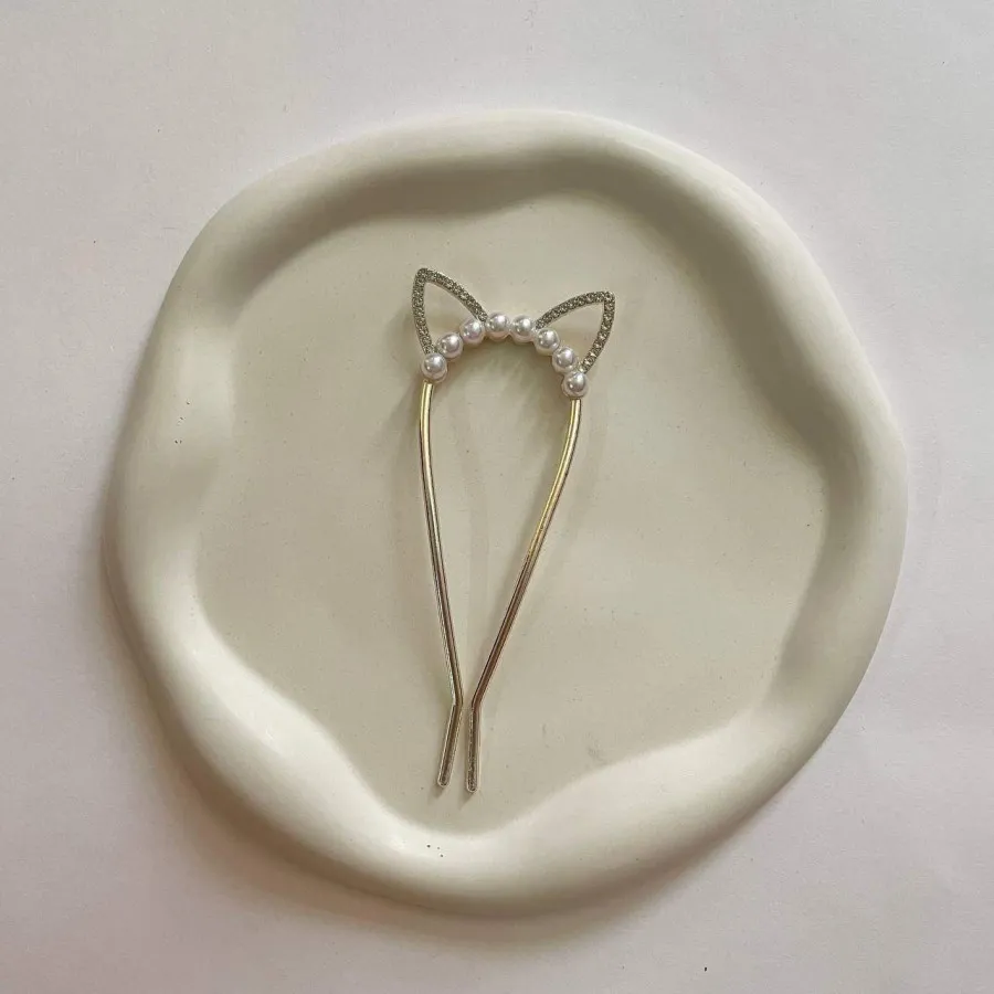 کانزاشی دو شاخ فلزی