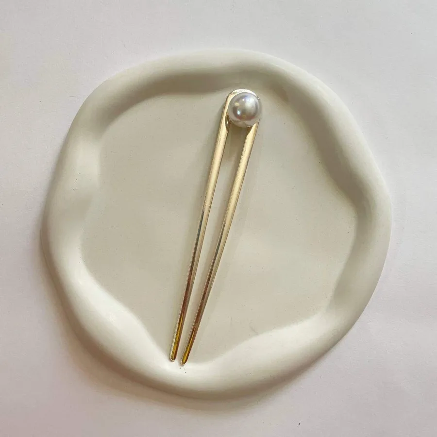 کانزاشی دو شاخ فلزی