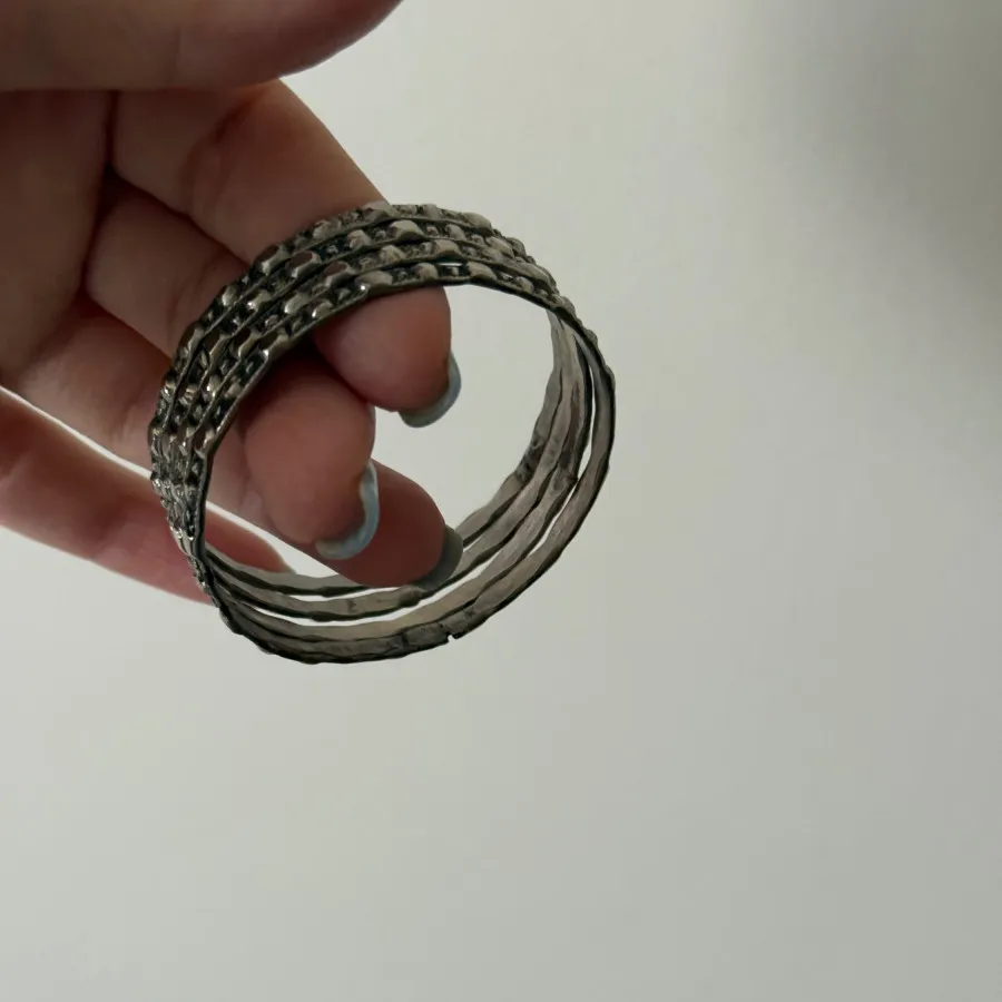 النگو استیل بچه گانه