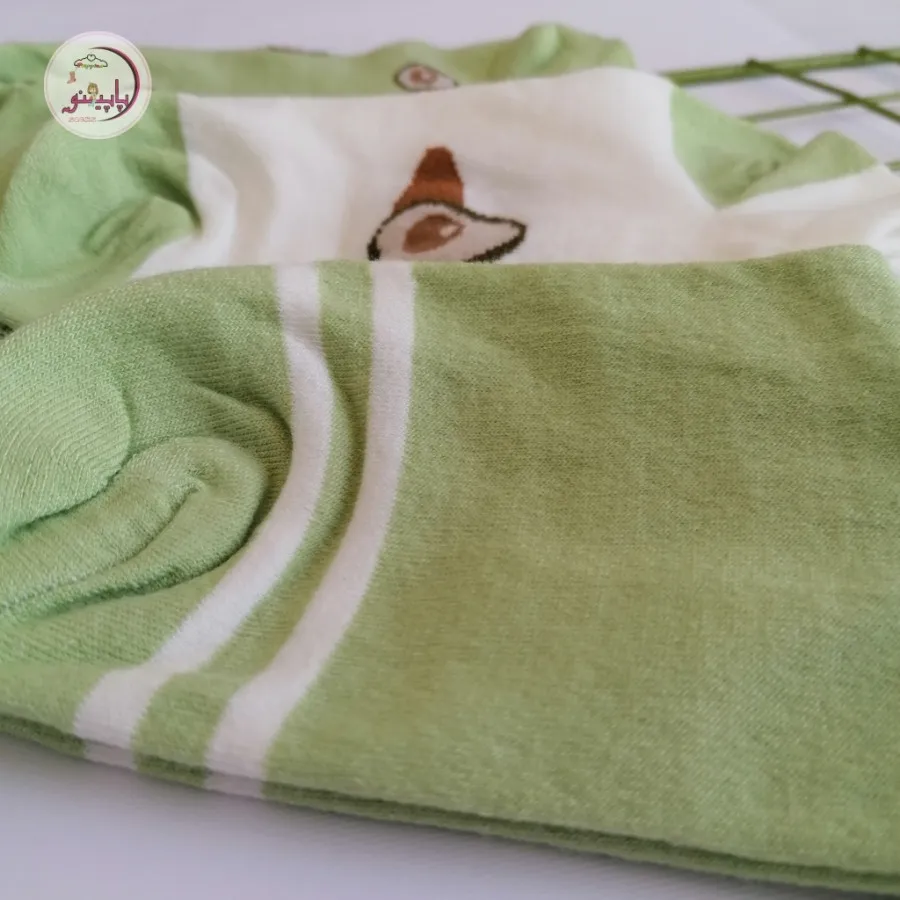 جوراب مچی آووکادو