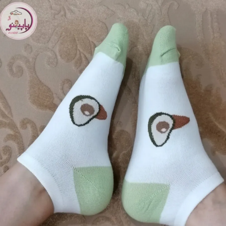 جوراب مچی آووکادو