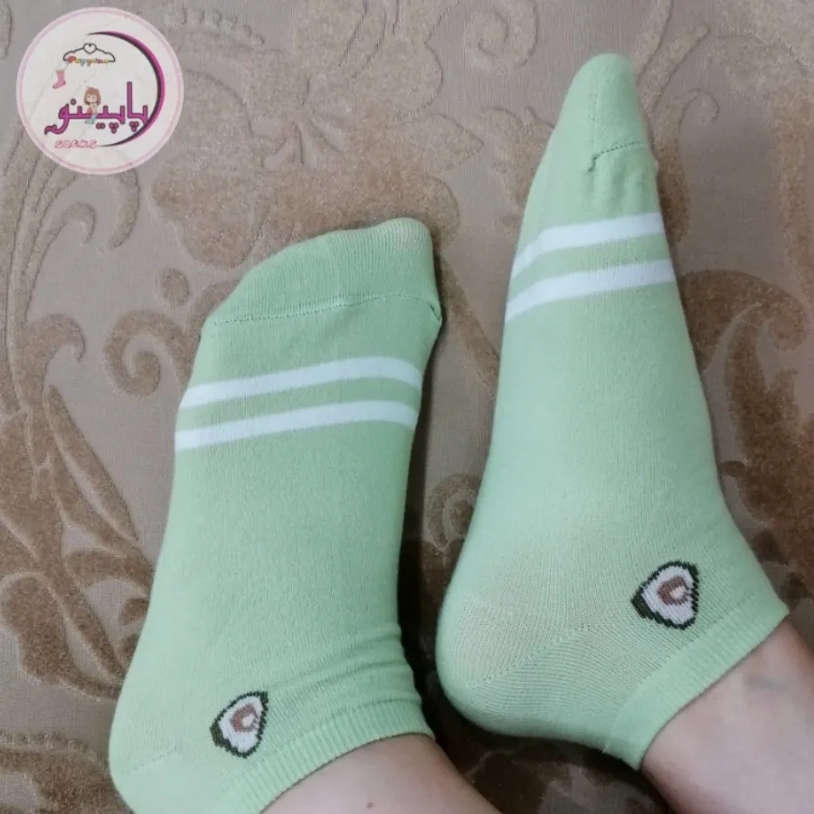 جوراب مچی آووکادو