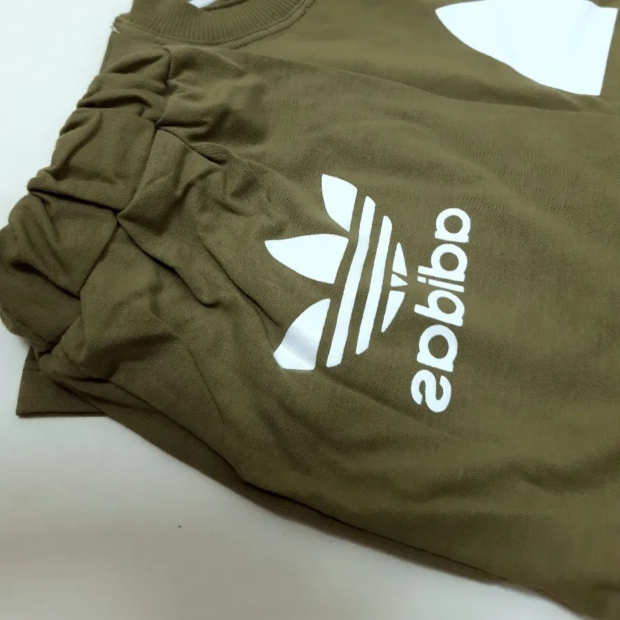 تیشرت شلوارک آدیداس