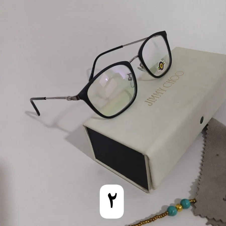 عینک بلوکات