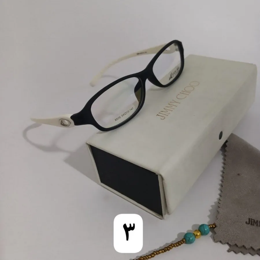 عینک بلوکات