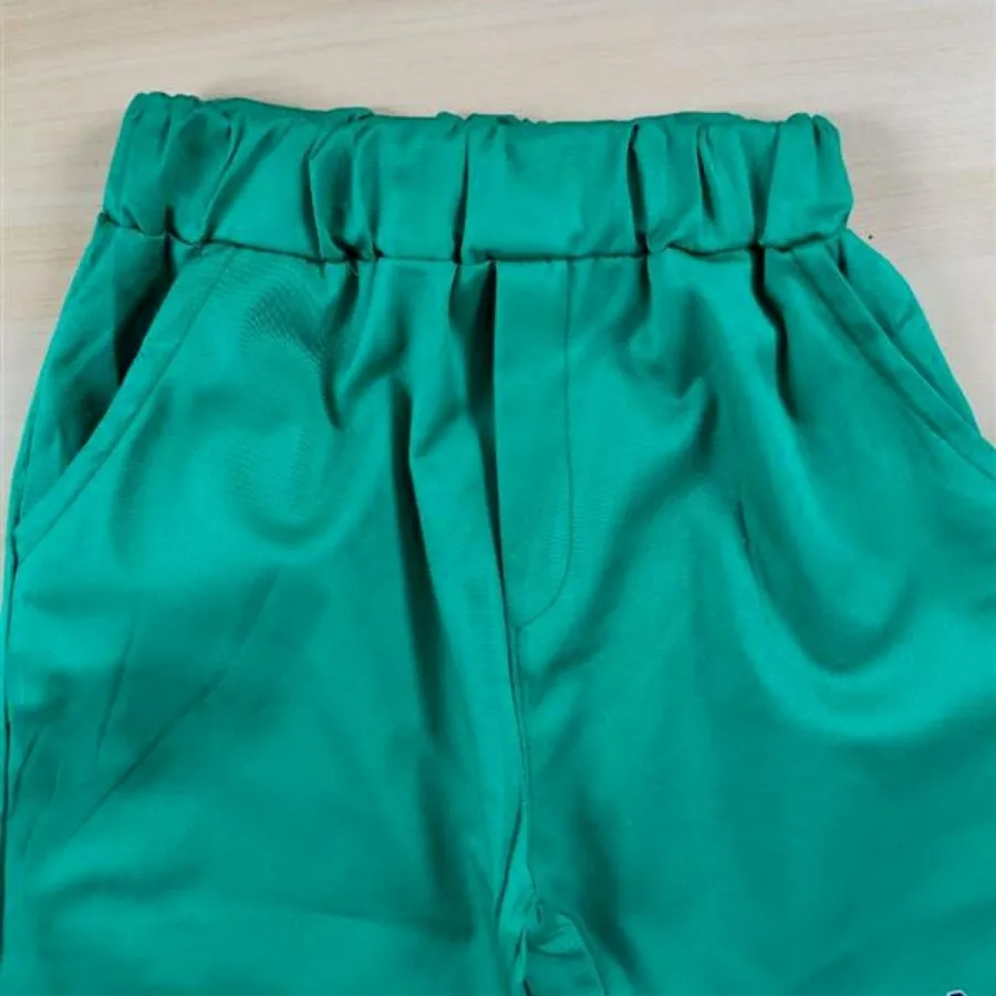 تیشرت شلوارک کتان