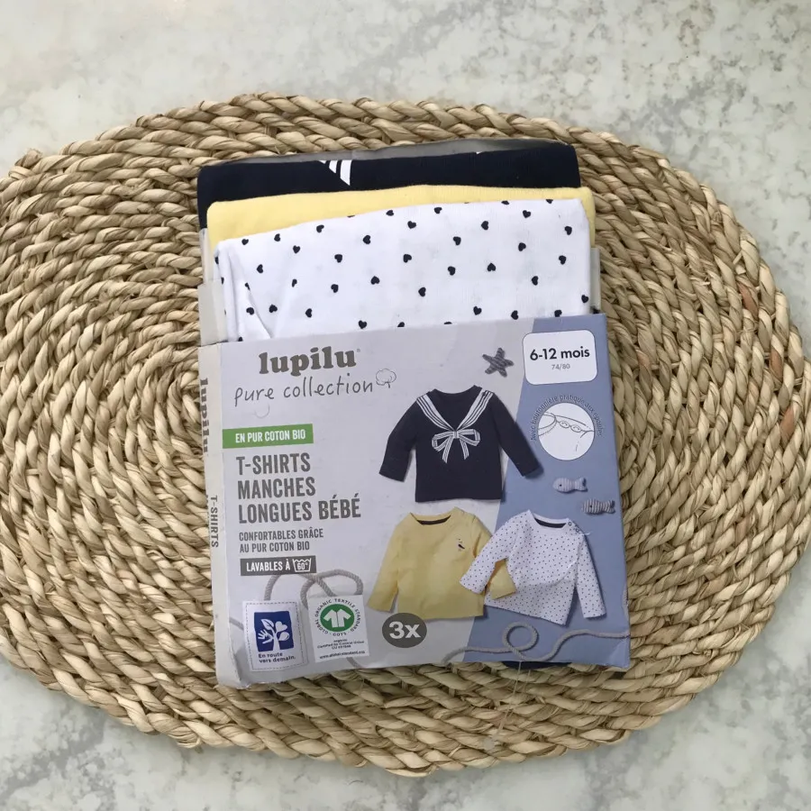 بلوز نوزادی دخترانه