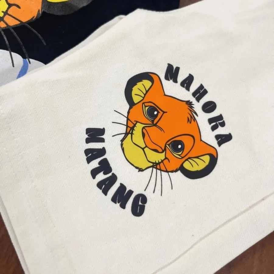 تیشرت شلوارک کتان شیرشاه