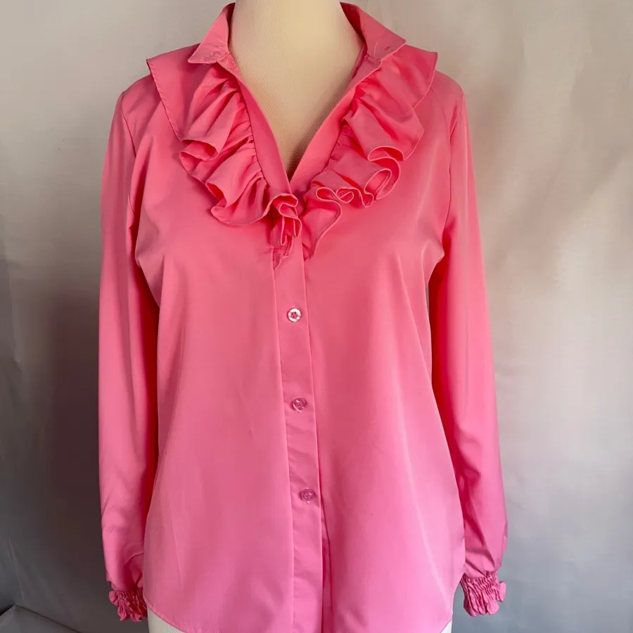 شومیز صورتی دلبر