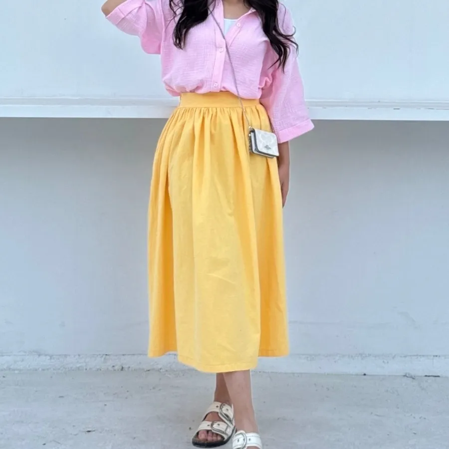 شومیز و دامن