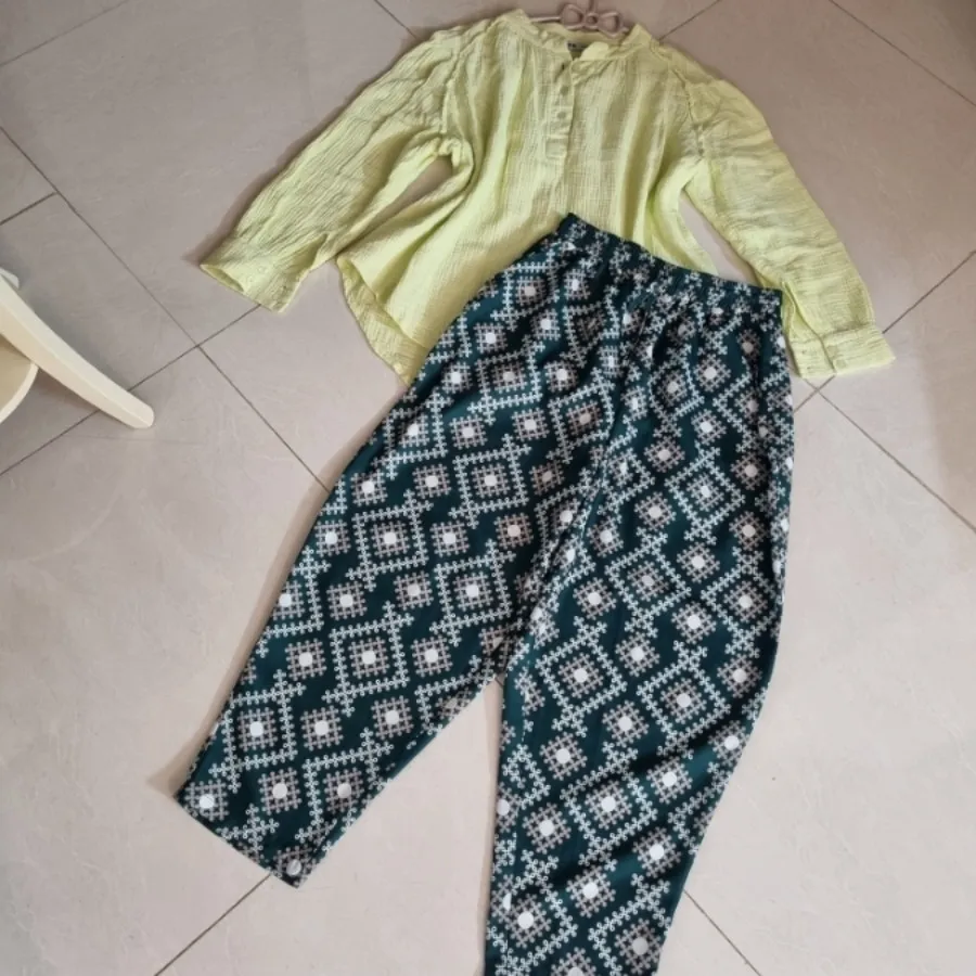 شومیز و شلوار