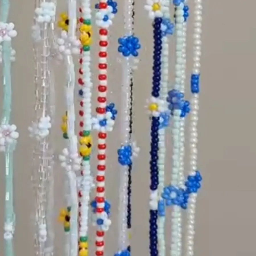 گردنبند منجوقی