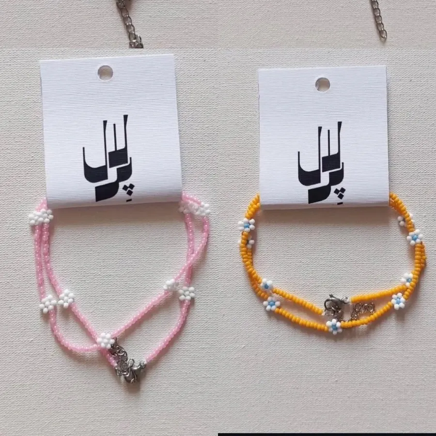 گردنبند منجوقی