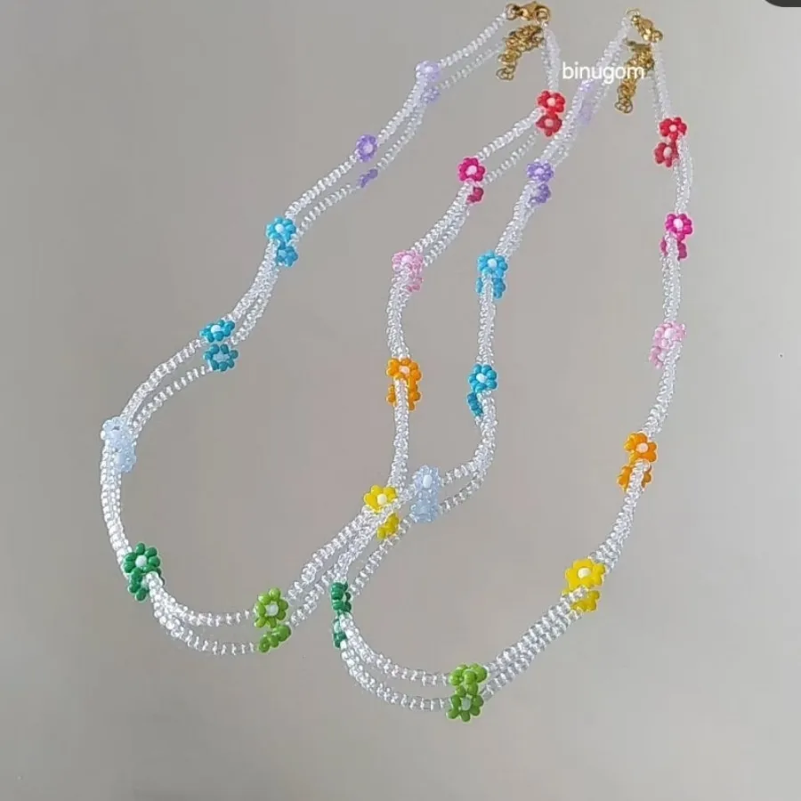 گردنبند منجوقی