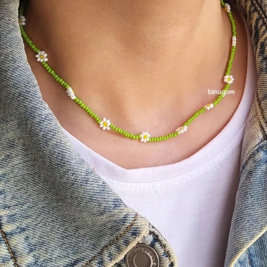 گردنبند منجوقی