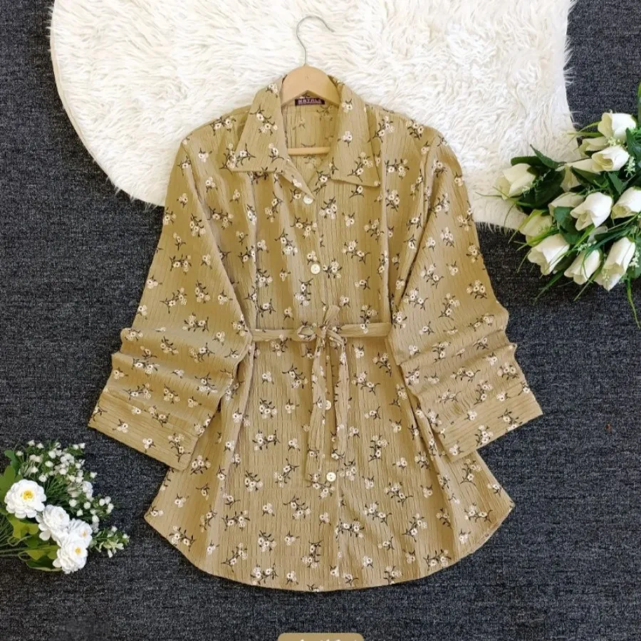 شومیز مانتویی