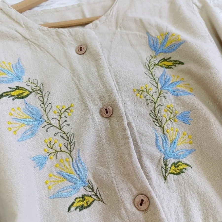 پیراهن الیاف