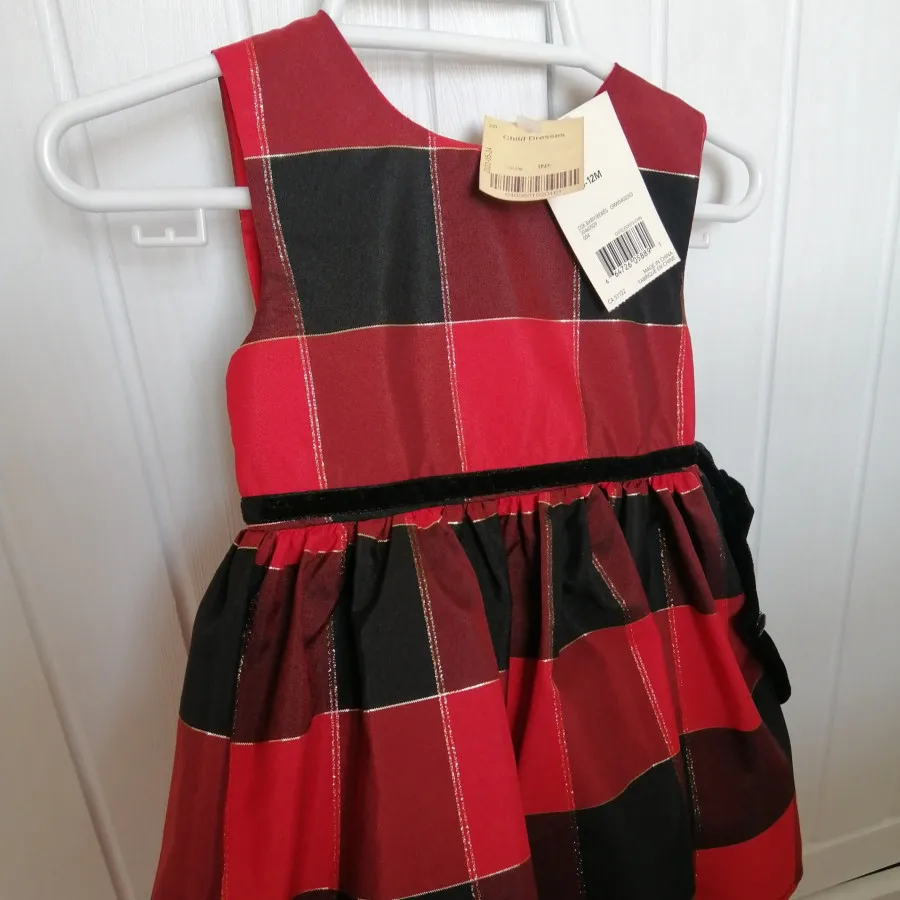 پیراهن دخترانه برند جورج