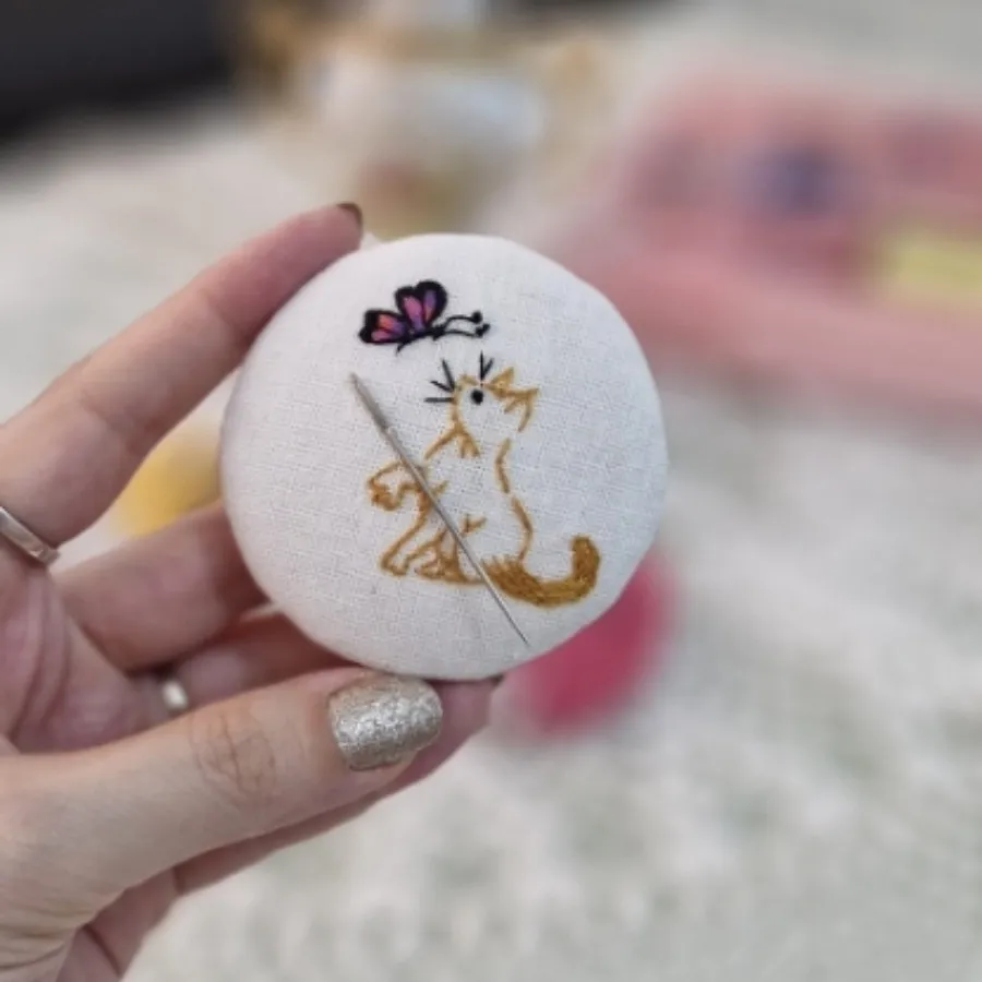 مگنت سنجاق و سوزن دستدوز