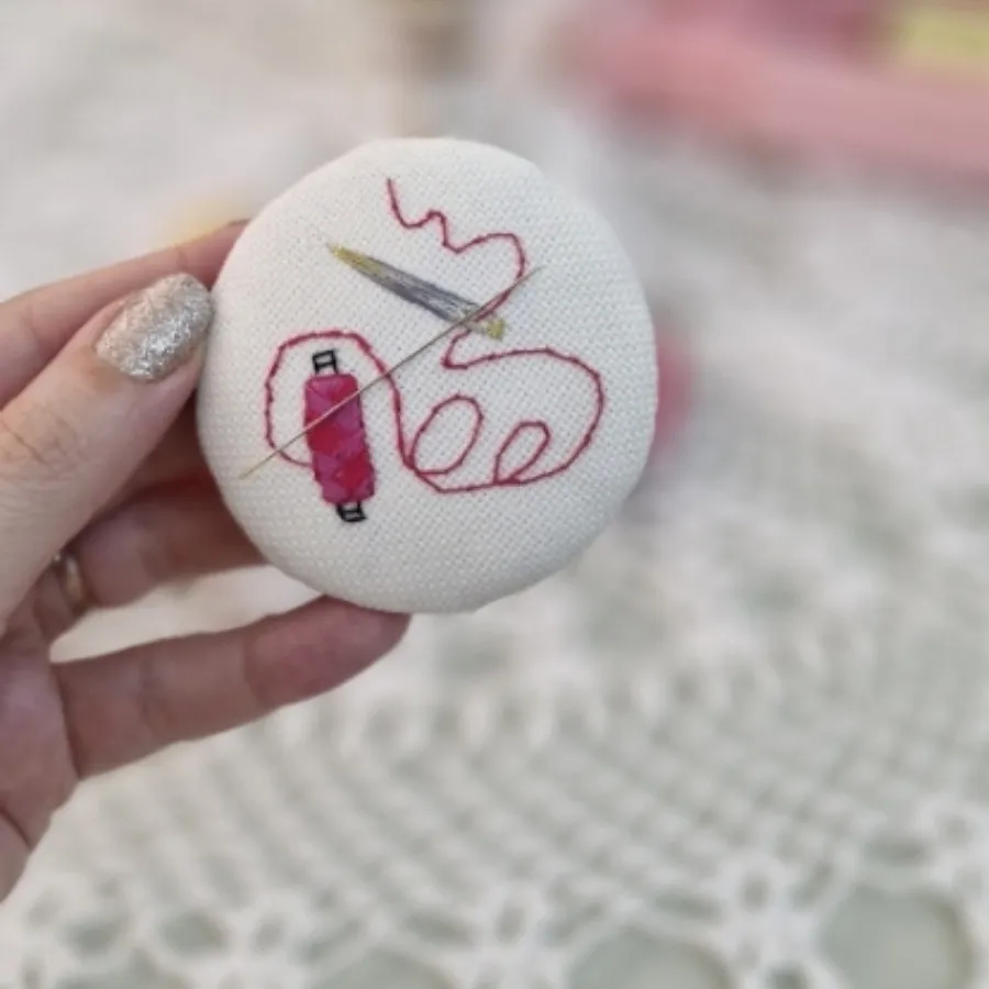 مگنت سنجاق و سوزن دستدوز