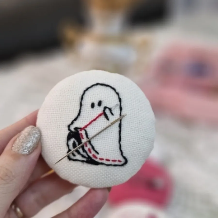 مگنت سنجاق و سوزن دستدوز