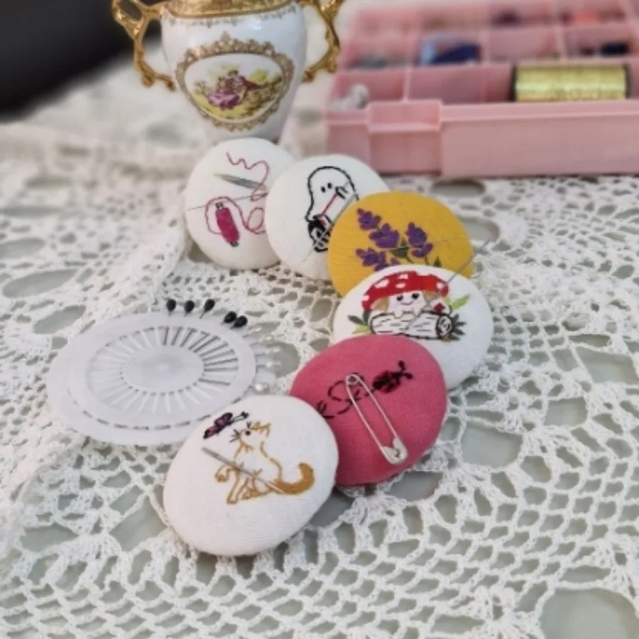 مگنت سنجاق و سوزن دستدوز