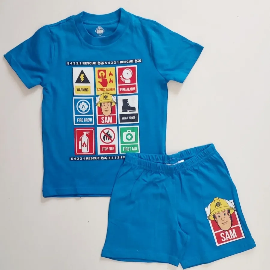 تیشرت و شلوارک پسرانه ?