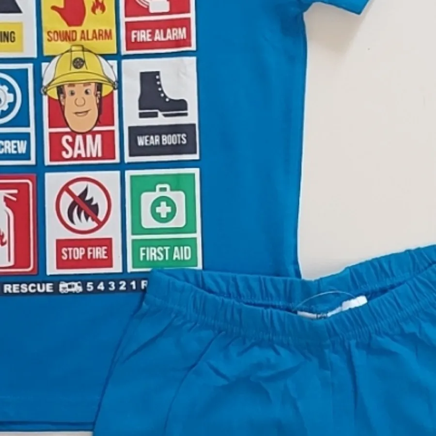 تیشرت و شلوارک پسرانه ?