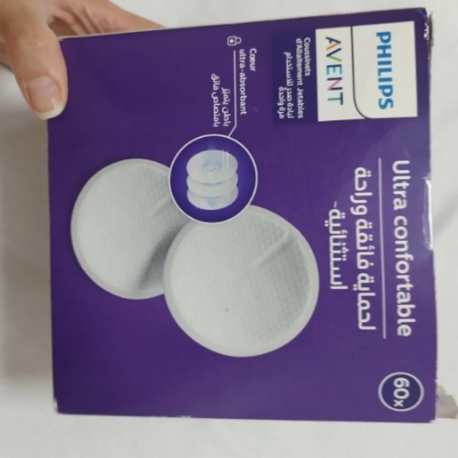 پد شیردهی خارجی اون