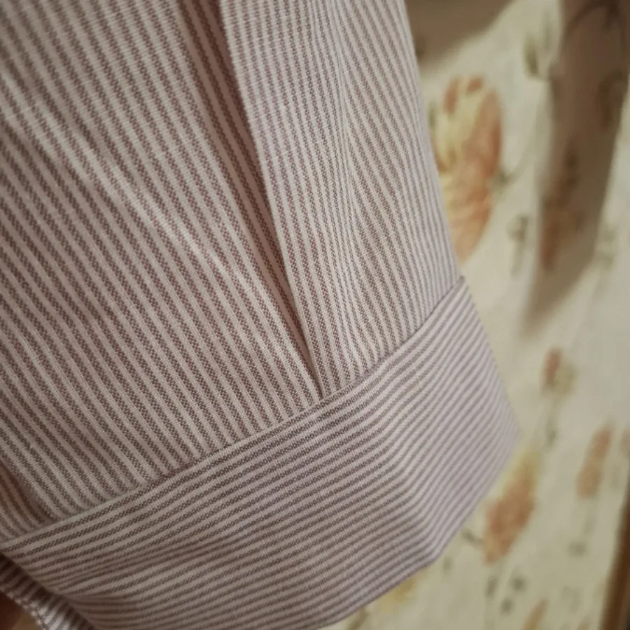 شومیز کراپ مانتویی