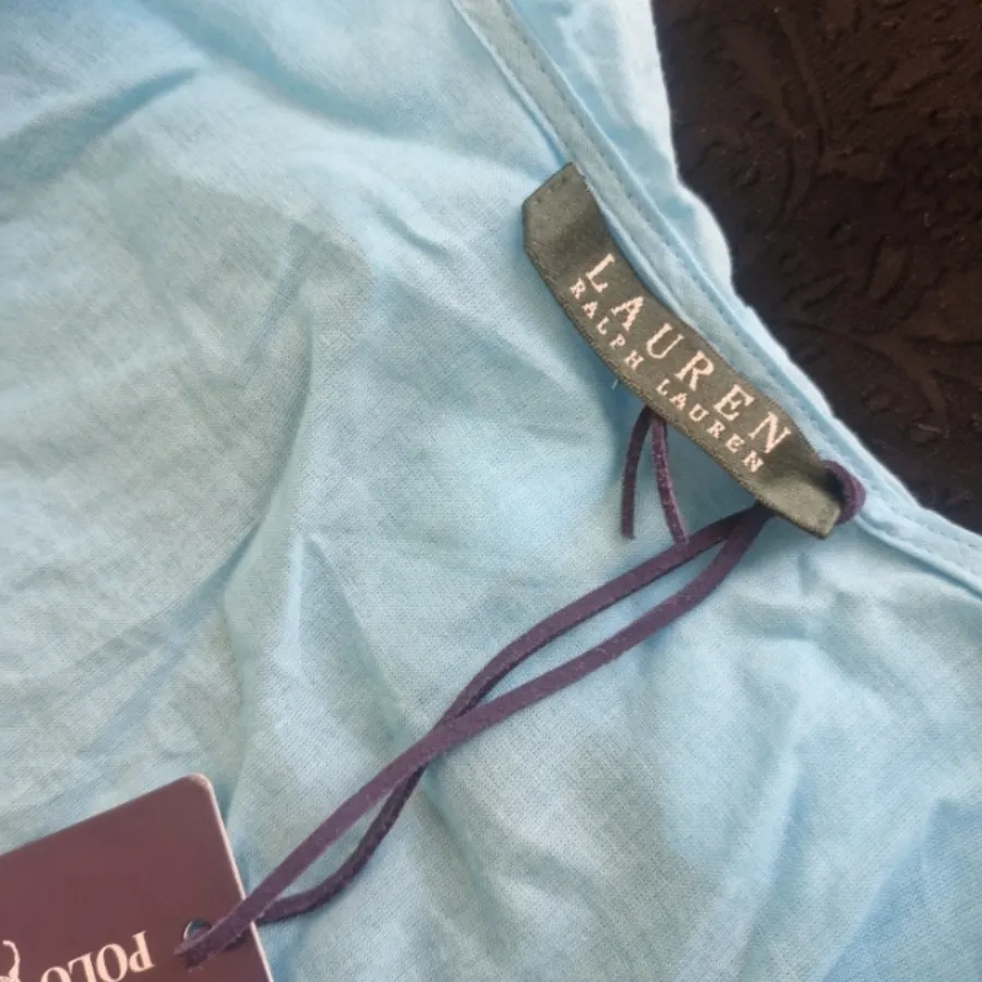 شومیز نخ خالص ظریف Ralph,