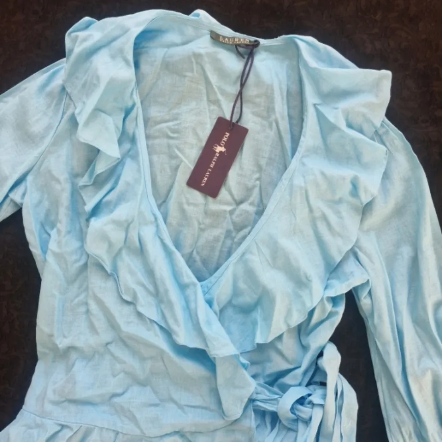 شومیز نخ خالص ظریف Ralph,