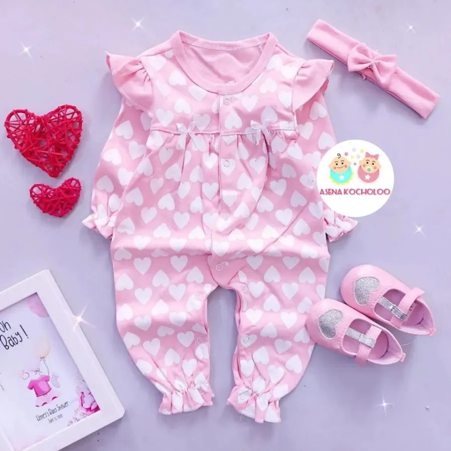 سرهمی و هدبند قلبی ❤️

✂️