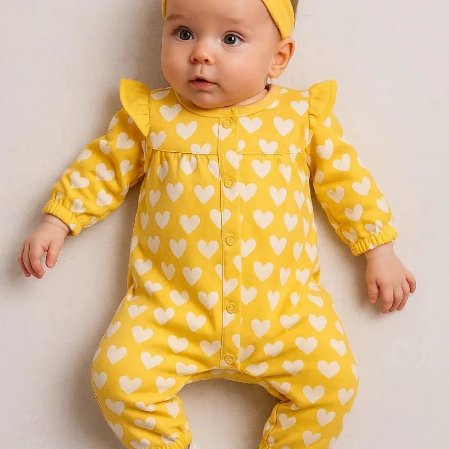 سرهمی و هدبند قلبی ❤️

✂️