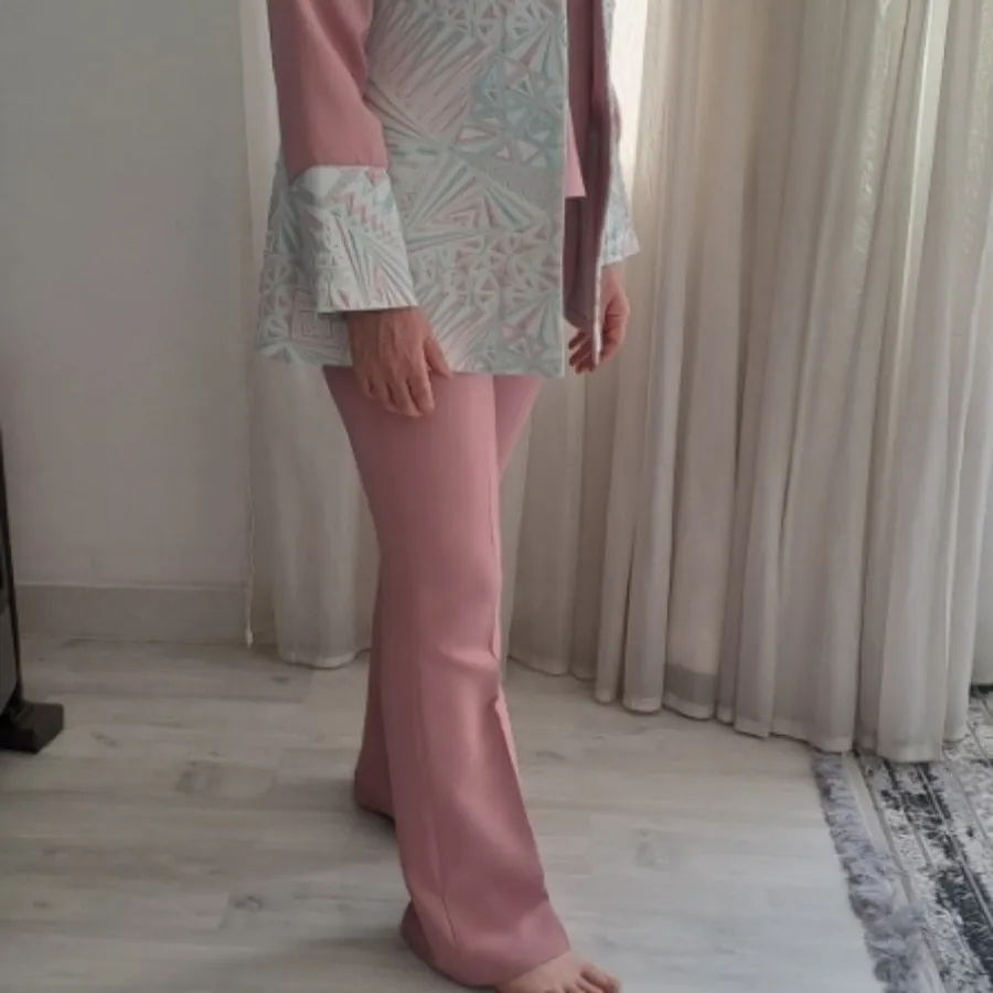 کت و شلوار ژاکارد