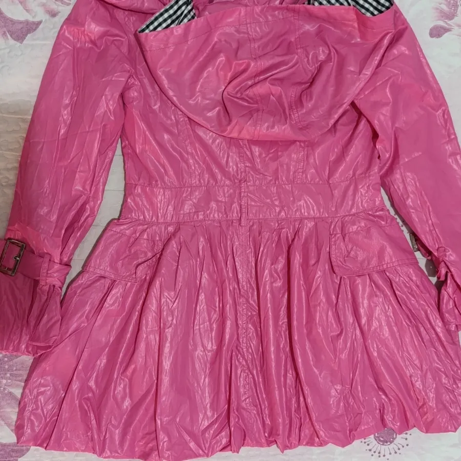 بارونی صورتی سایز s