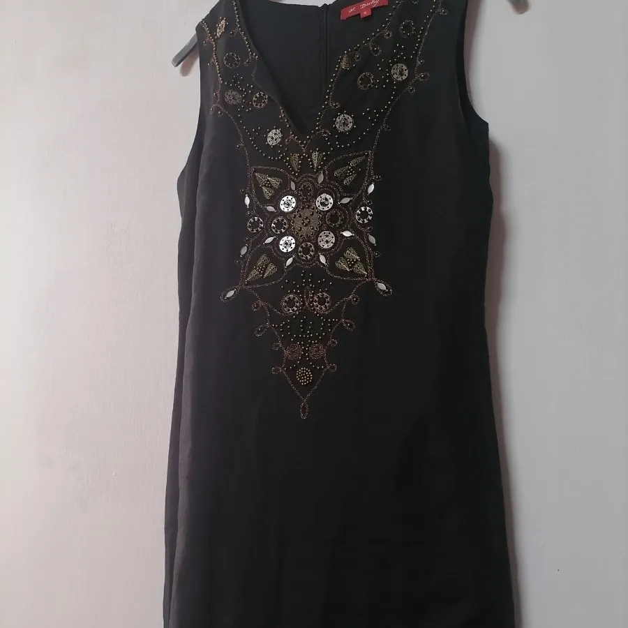 پیراهن لینن