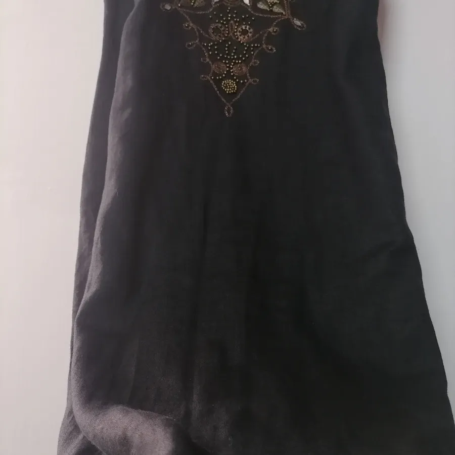 پیراهن لینن