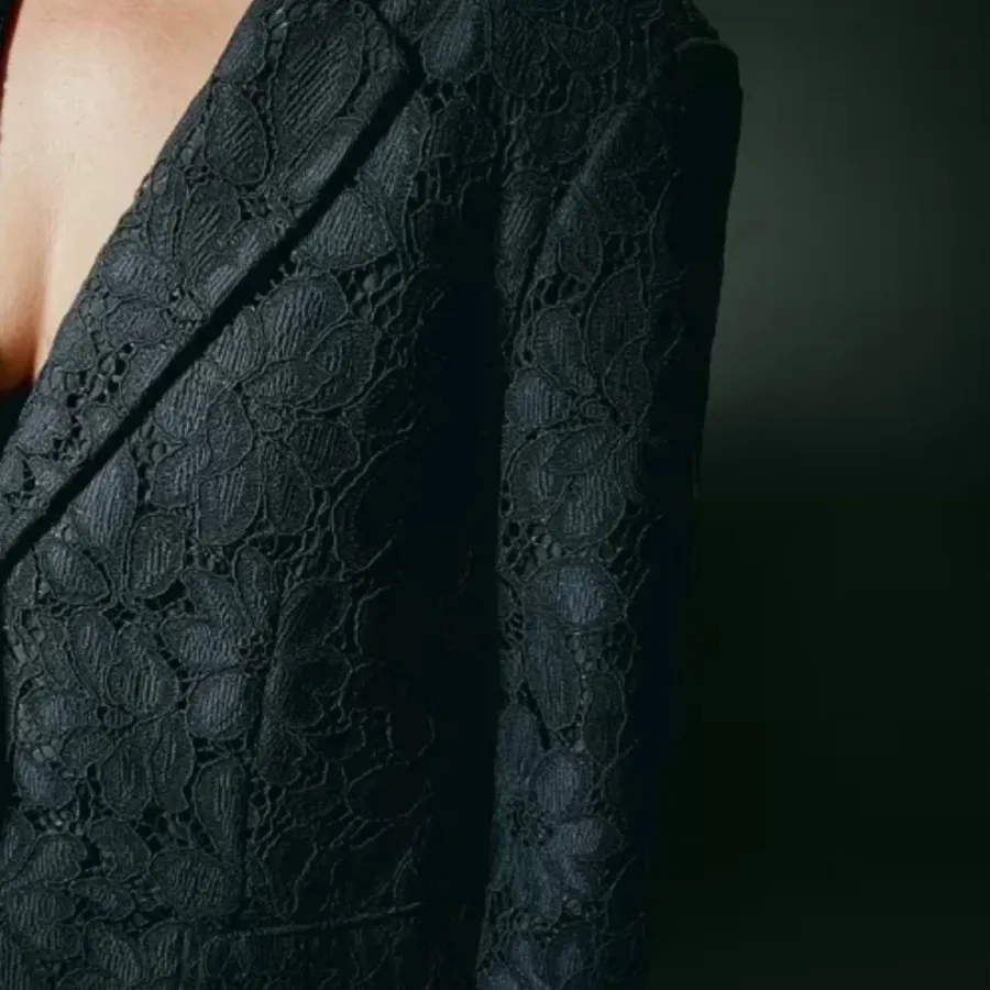 کت شیک دانتل سایز 40_42