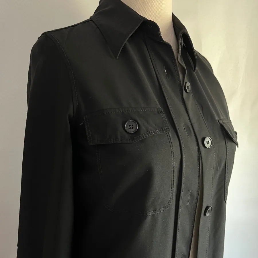 شومیز مشکی شیک