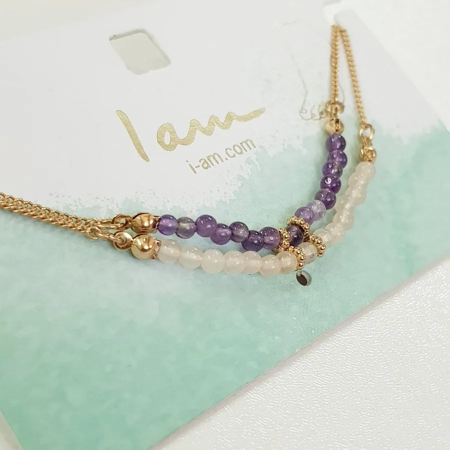 پک دو عددی پابند طلایی