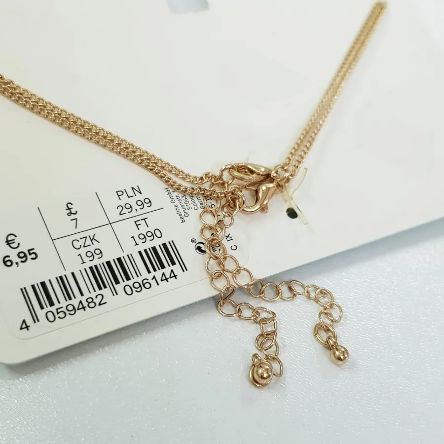 پک دو عددی پابند طلایی