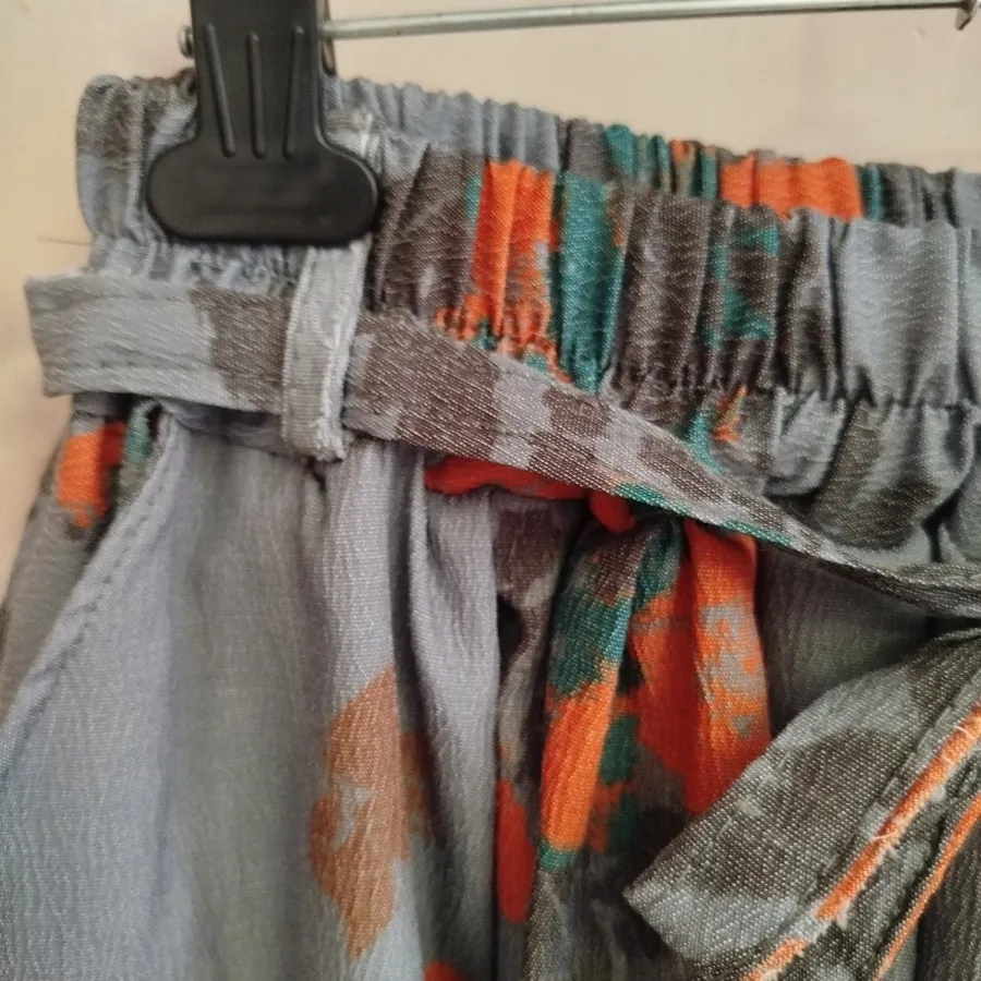 دامن لینن ایتالیایی