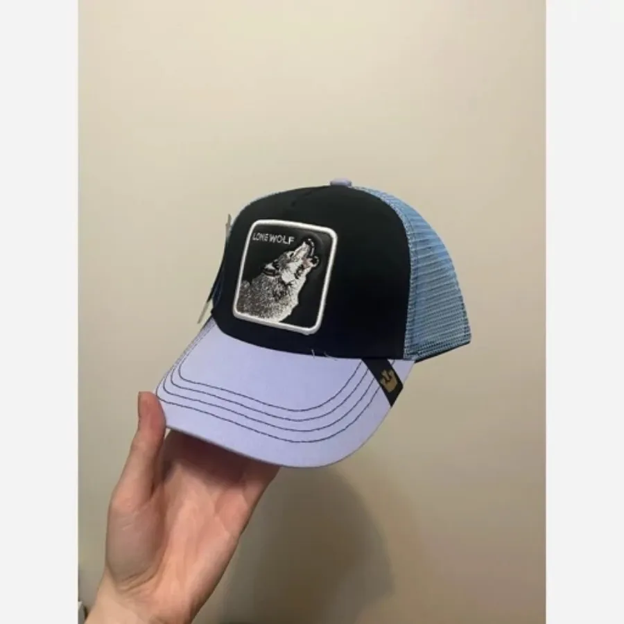 کلاه پشت توری
خفن