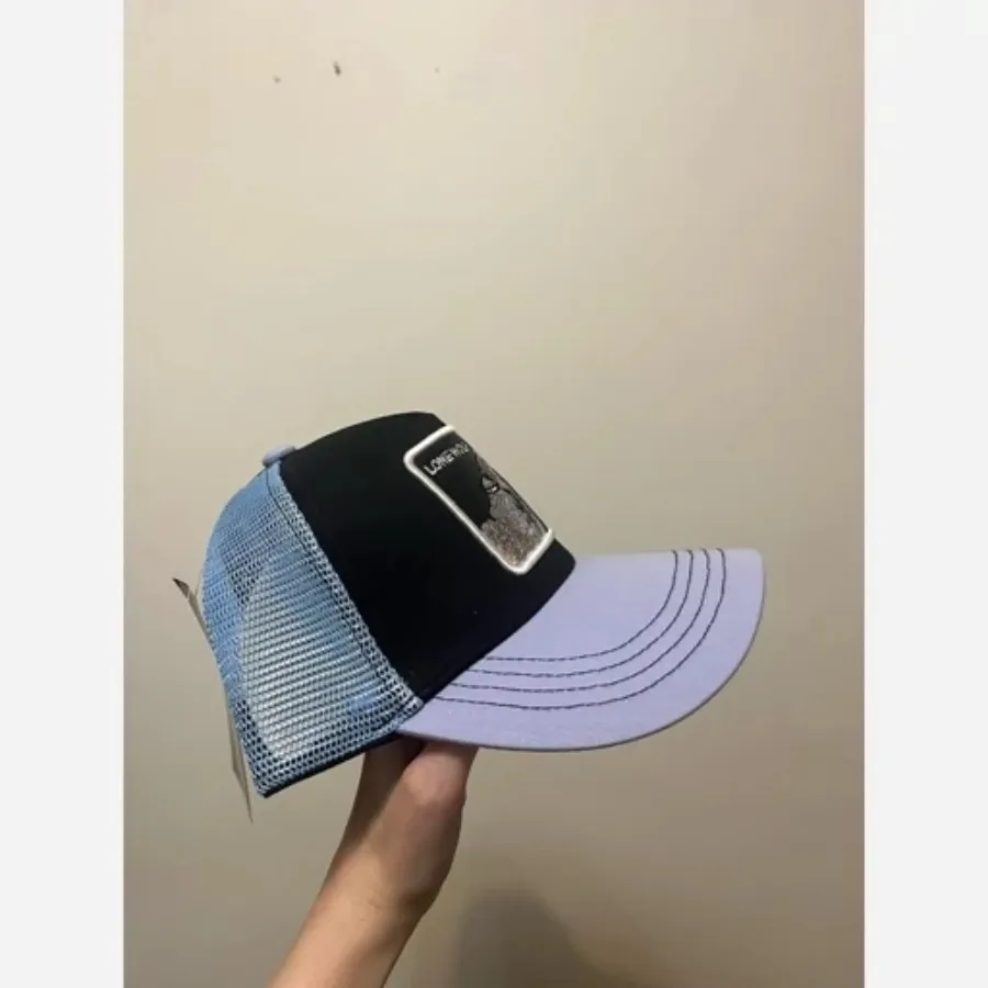 کلاه پشت توری
خفن